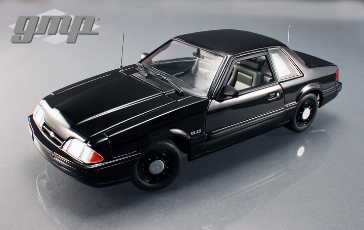 gmp mustang diecast
